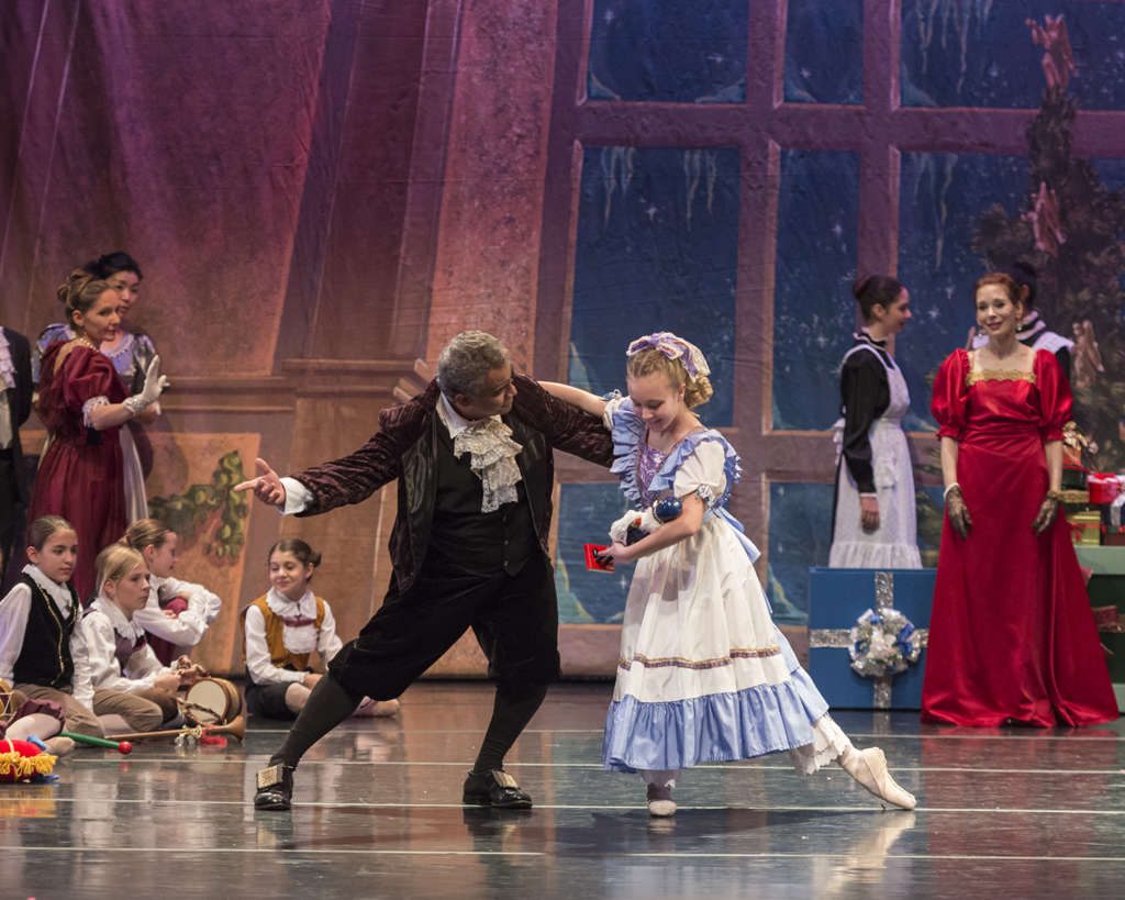 Performances The Nutcracker Western Ballet